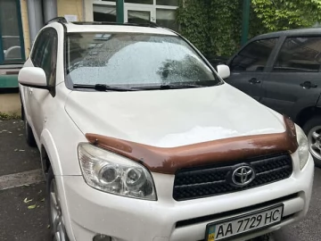 Авто Toyota Rav4 2008 № 7711461