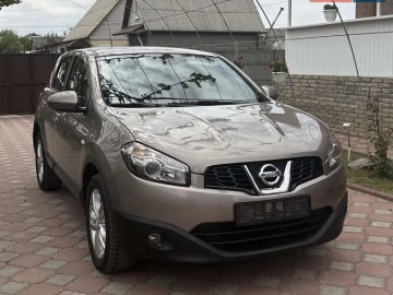 Авто Nissan Qashqai 2012 № 7711462