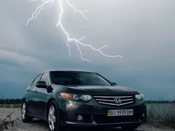 Авто Honda Accord 2008 № 7711464