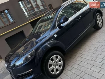 Авто Audi Q7 2006 № 7711466