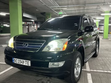 Авто Lexus Gx 2004 № 7711467