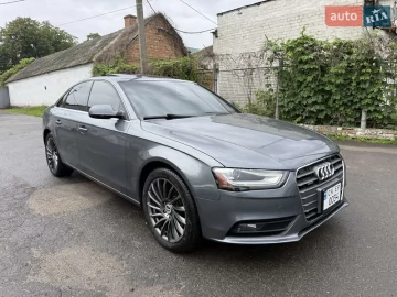 Авто Audi A4 2013 № 7711468