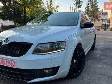 Авто Skoda Octavia 2015 № 7711470