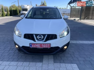 Авто Nissan Qashqai 2 2012 № 7711471