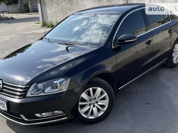 Авто Volkswagen Passat 2012 № 7711472