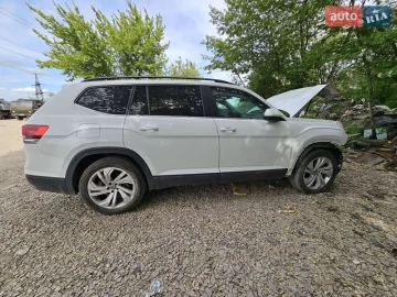 Авто Volkswagen Atlas 2020 № 7711473