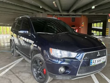 Авто Mitsubishi Outlander 2010 № 7711474