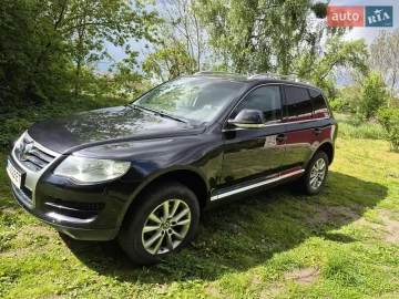 Авто Volkswagen Touareg 2008 № 7711475