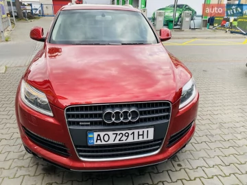 Авто Audi Q7 2007 № 7711478