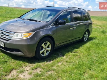 Авто Honda Odyssey 2011 № 7711481