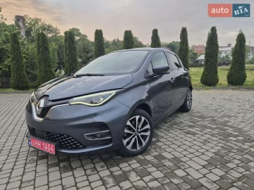 Авто Renault Zoe 2019 № 7711482