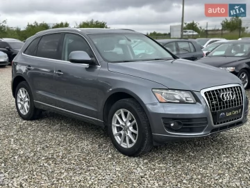 Авто Audi Q5 2012 № 7711483