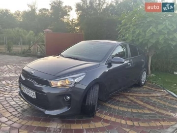 Авто KIA Rio 2017 № 7711484