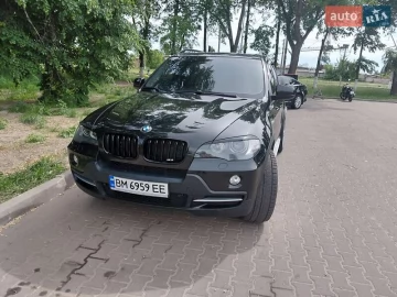 Авто BMW X5 2008 № 7711485