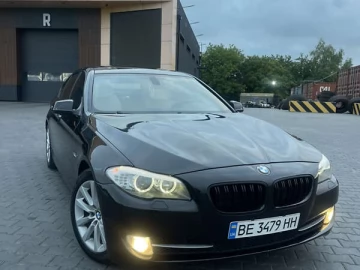 Авто BMW 5 Series 2012 № 7711486