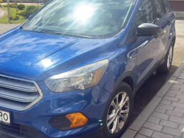 Авто Ford Escape 2018 № 7711488