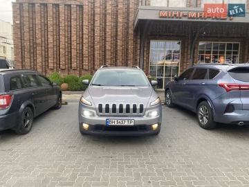 Авто Jeep Cherokee 2017 № 7711489
