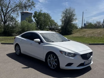 Авто Mazda 6 2015 № 7711492