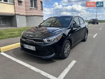 Авто KIA Rio 2020 № 7711493