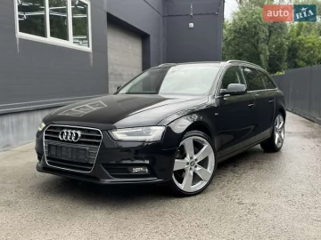 Авто Audi A4 2012 № 7711494