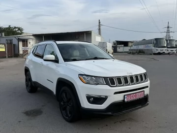 Авто Jeep Compass 2017 № 7711500