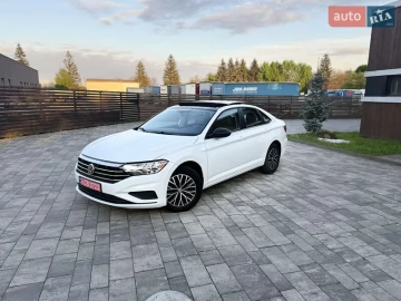 Авто Volkswagen Jetta 2018 № 7711502