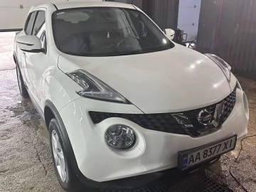 Авто Nissan Juke 2019 № 7711504