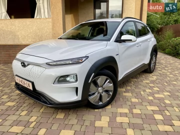 Авто Hyundai Kona Electric 2020 № 7711505
