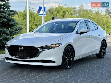 Авто Mazda 3 2019 № 7711508