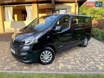 Авто Renault Trafic 2016 № 7711509
