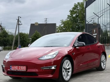 Авто Tesla Model 3 2022 № 7711510