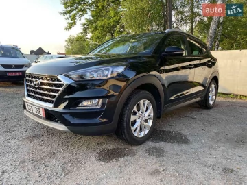 Авто Hyundai Tucson 2019 № 7711511