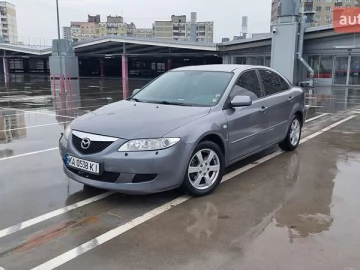 Авто Mazda 6 2004 № 7711512