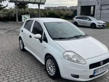 Авто Fiat Punto 2010 № 7711516