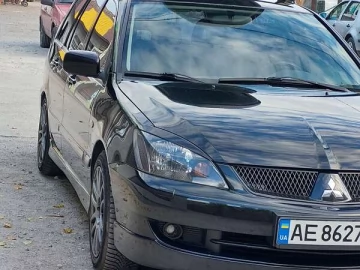 Авто Mitsubishi Lancer 2007 № 7711517