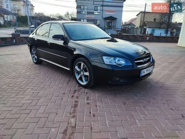 Авто Subaru Legacy 2004 № 7711518