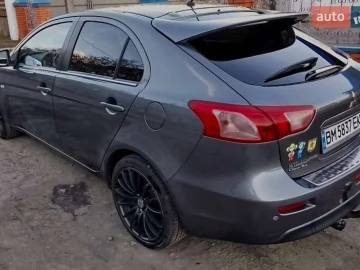 Авто Mitsubishi Lancer 2010 № 7711519