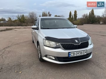 Авто Skoda Fabia 2016 № 7711520