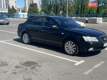 Авто Hyundai Sonata 2009 № 7711522