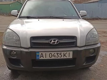 Авто Hyundai Tucson 2007 № 7711524