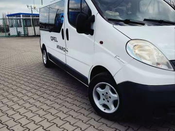 Авто Opel Vivaro 2008 № 7711525