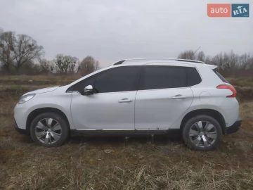 Авто Peugeot 2008 2014 № 7711526