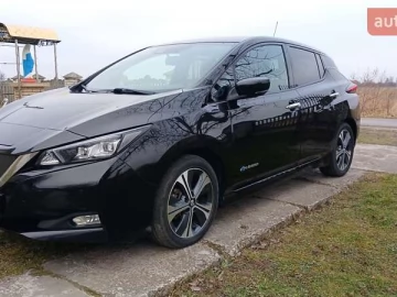 Авто Nissan Leaf 2019 № 7711528