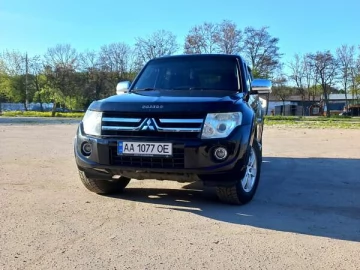 Авто Mitsubishi Pajero Wagon 2008 № 7711529