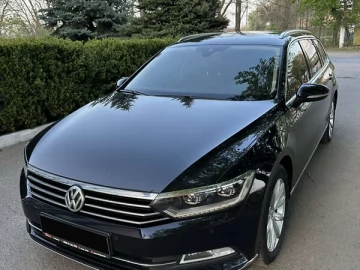Авто Volkswagen Passat 2016 № 7711530