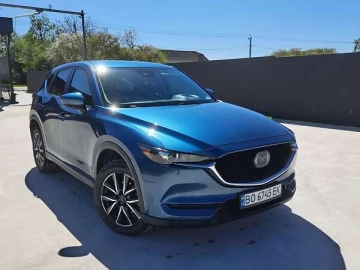 Авто Mazda Cx-5 2018 № 7711532