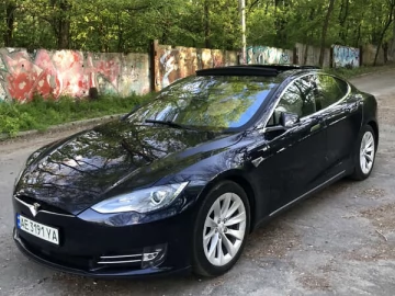 Авто Tesla Model S 2015 № 7711533