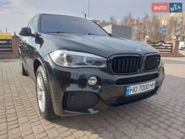 Авто BMW X5 2015 № 7711534