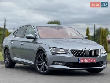 Авто Skoda Superb 2019 № 7711535