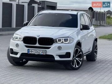 Авто BMW X5 2014 № 7711536